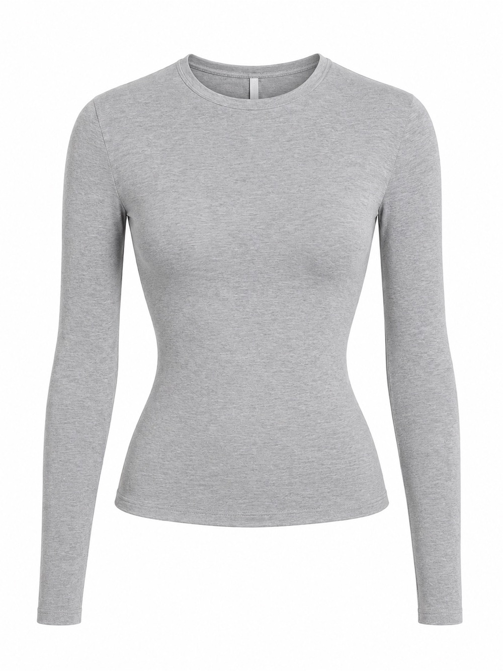 Skims Cotton Jersey Long Sleeve